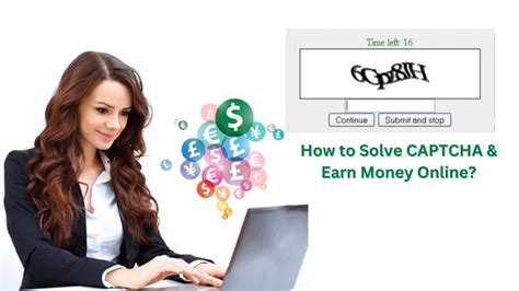 Earning Money with CAPTCHA: Unlocking Opportunities with .